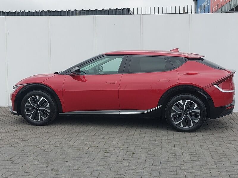 More views of Kia EV6