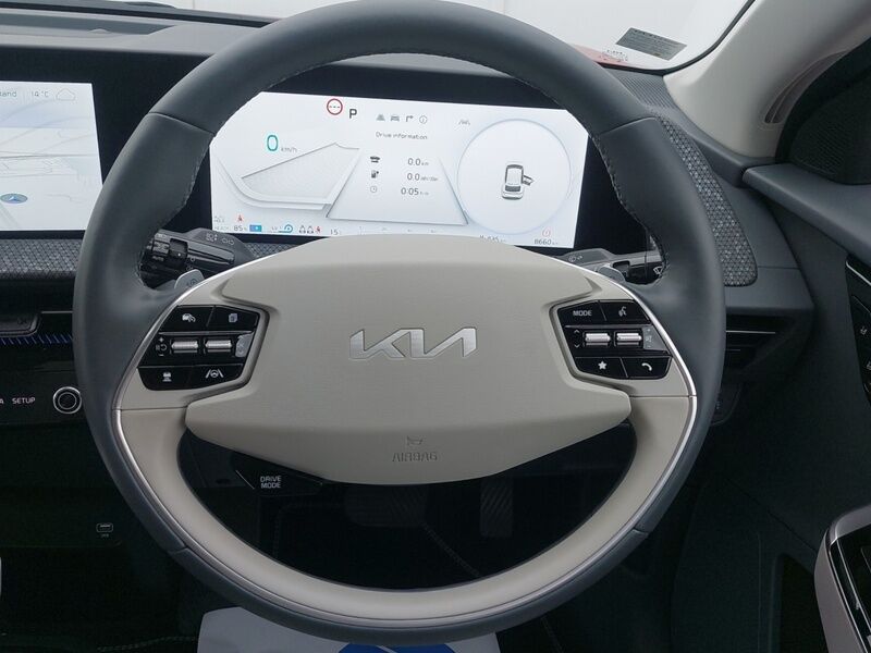 More views of Kia EV6