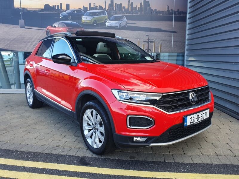 More views of Volkswagen T-Roc