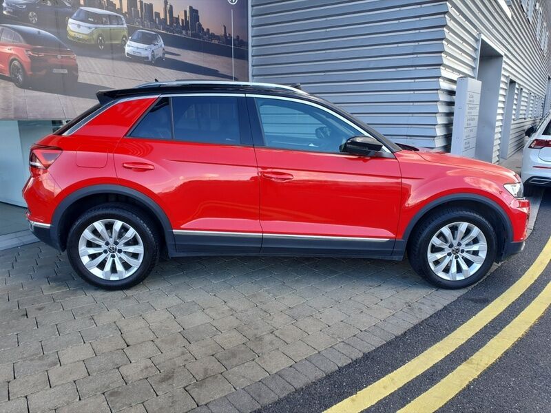 More views of Volkswagen T-Roc