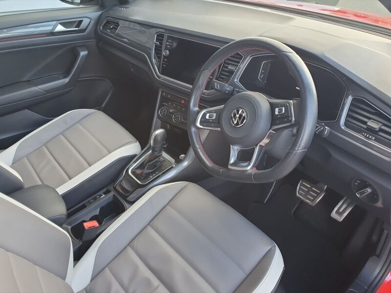 More views of Volkswagen T-Roc