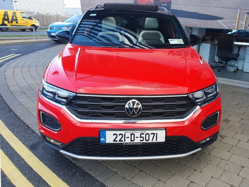 More views of Volkswagen T-Roc