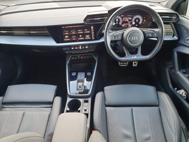 More views of Audi A3