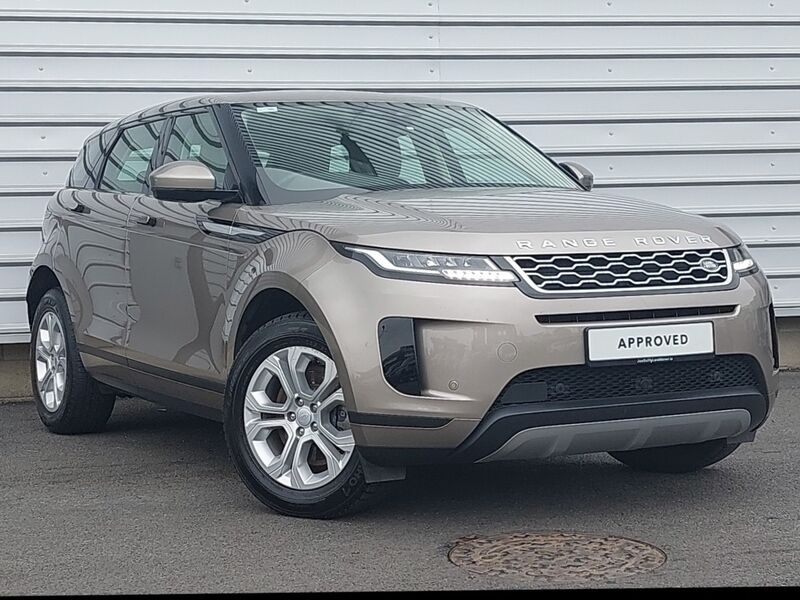 More views of Land Rover Range Rover Evoque