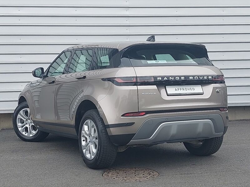 More views of Land Rover Range Rover Evoque