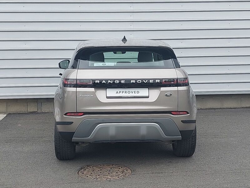 More views of Land Rover Range Rover Evoque