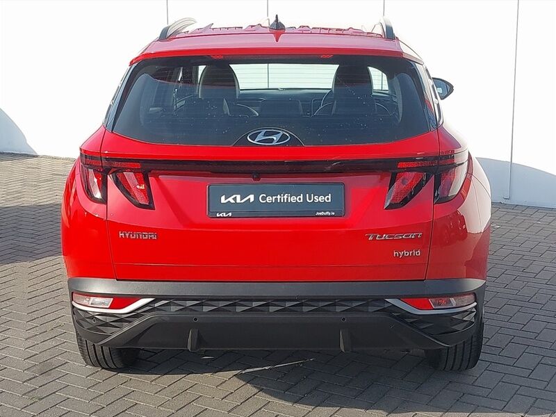 More views of Hyundai Tucson