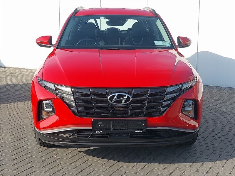 More views of Hyundai Tucson