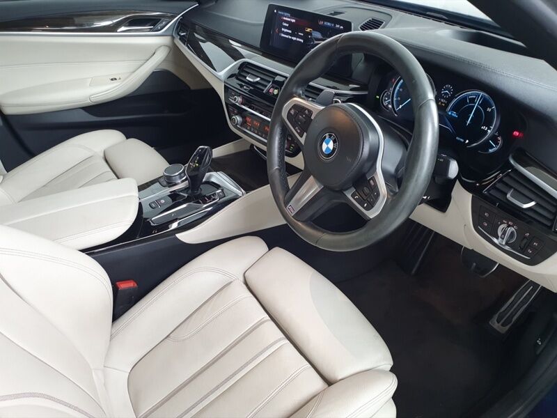 More views of BMW 5 Series