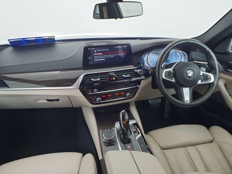 More views of BMW 5 Series