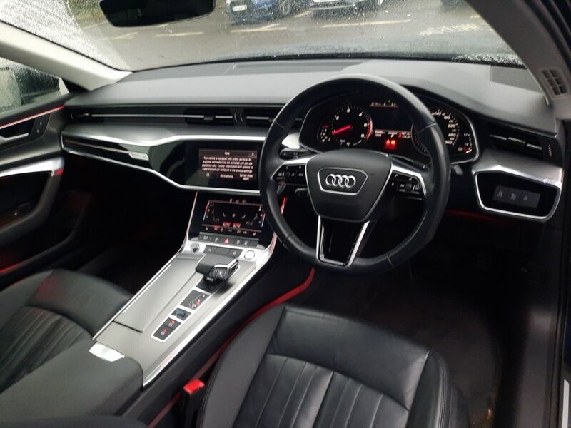 More views of Audi A6