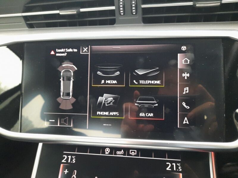 More views of Audi A6