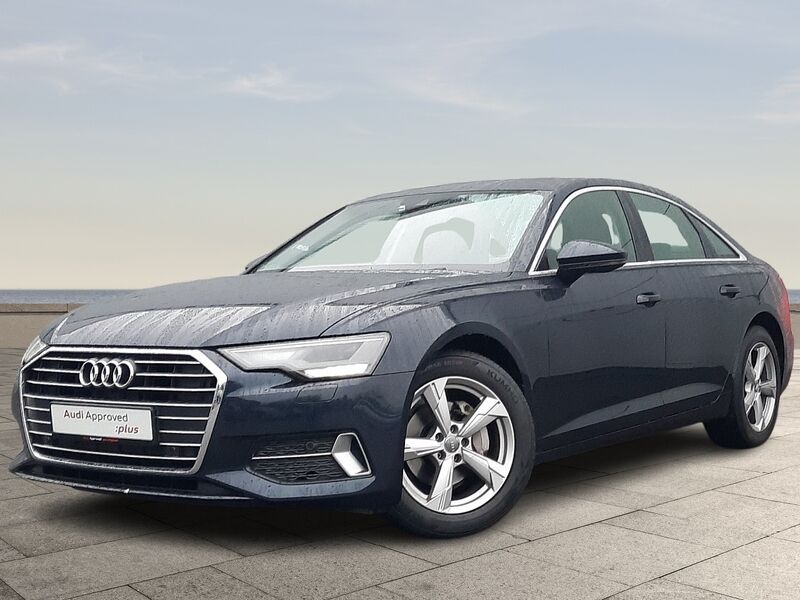 More views of Audi A6