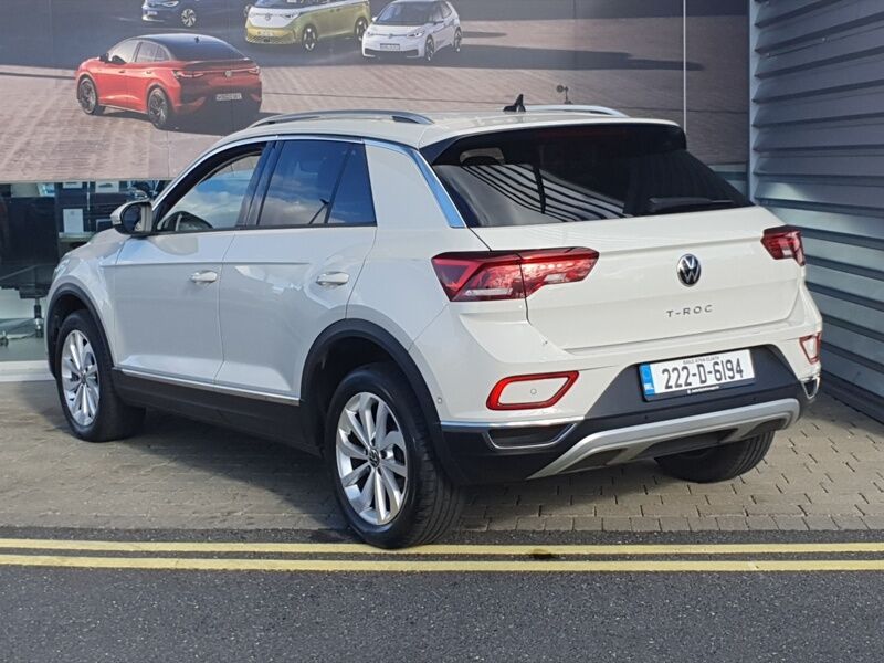 More views of Volkswagen T-Roc