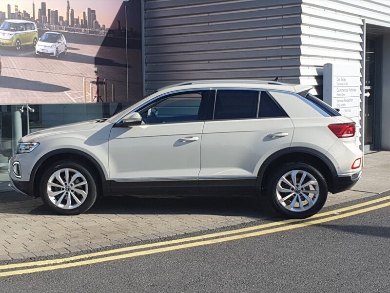 More views of Volkswagen T-Roc