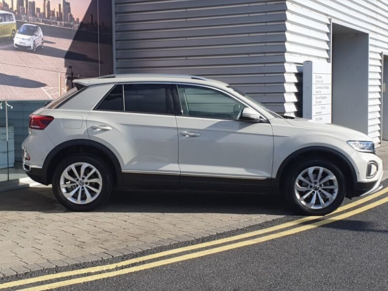 More views of Volkswagen T-Roc