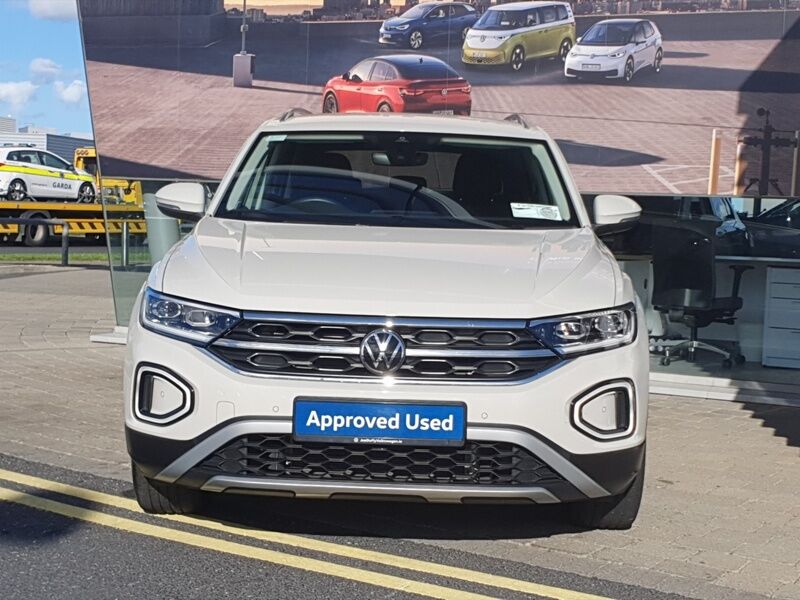 More views of Volkswagen T-Roc