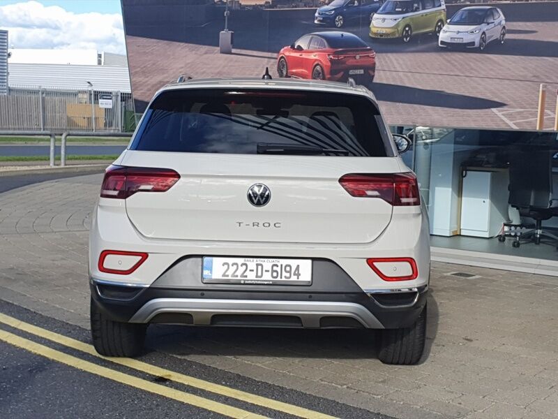 More views of Volkswagen T-Roc