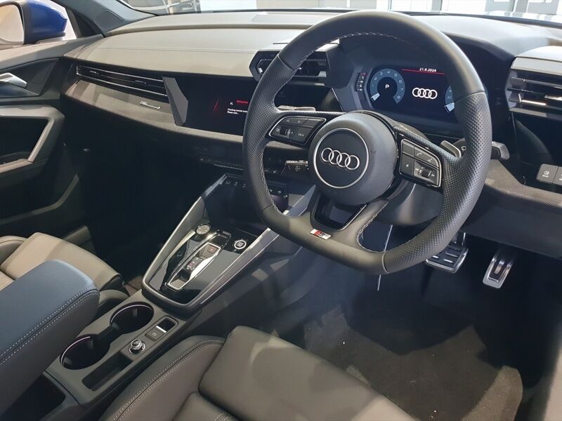 More views of Audi A3