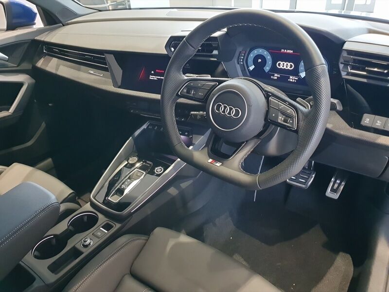 More views of Audi A3