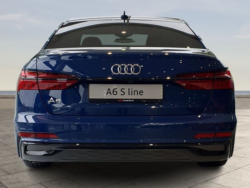 More views of Audi A6