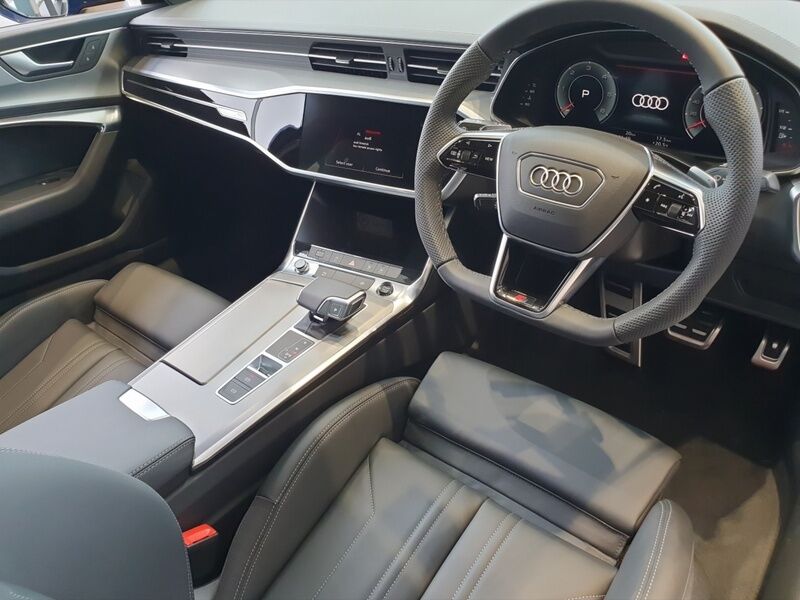 More views of Audi A6