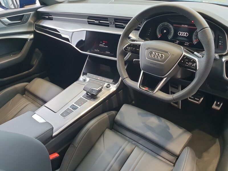 More views of Audi A6