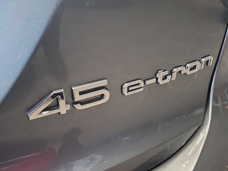 More views of Audi Q4 E-tron