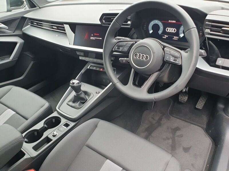 More views of Audi A3