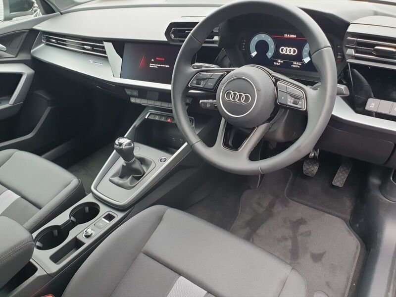 More views of Audi A3