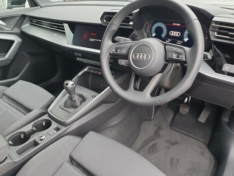 More views of Audi A3