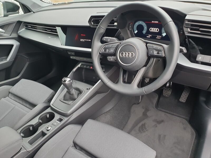 More views of Audi A3