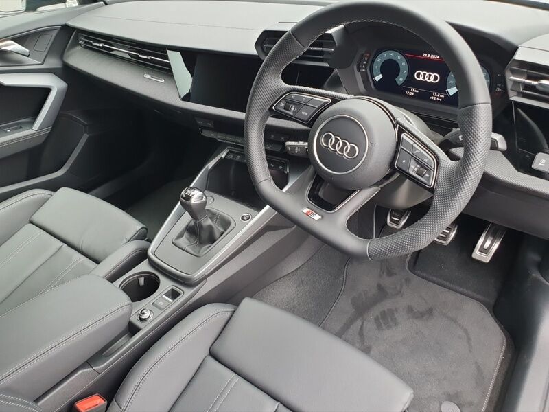 More views of Audi A3