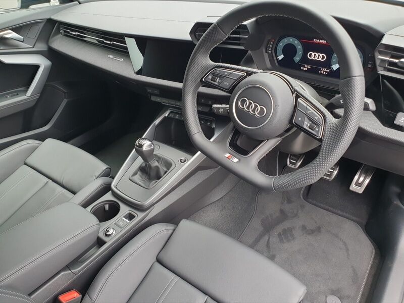 More views of Audi A3