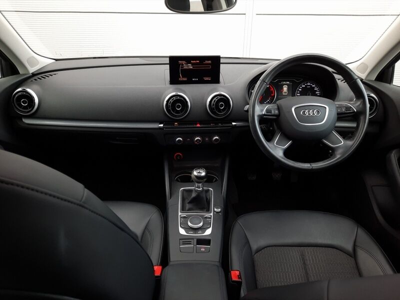 More views of Audi A3