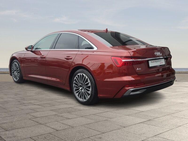 More views of Audi A6