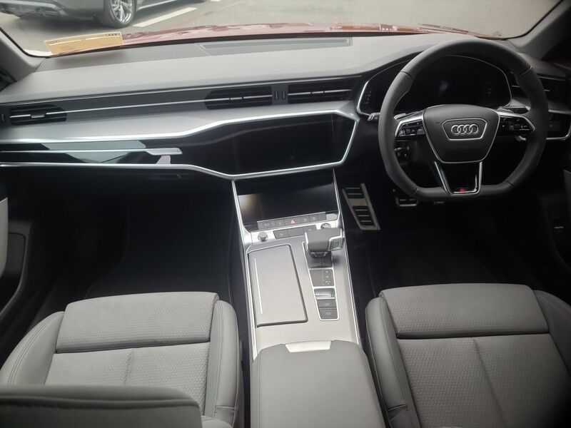 More views of Audi A6