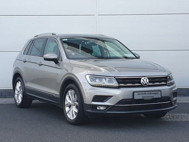 More views of Volkswagen Tiguan