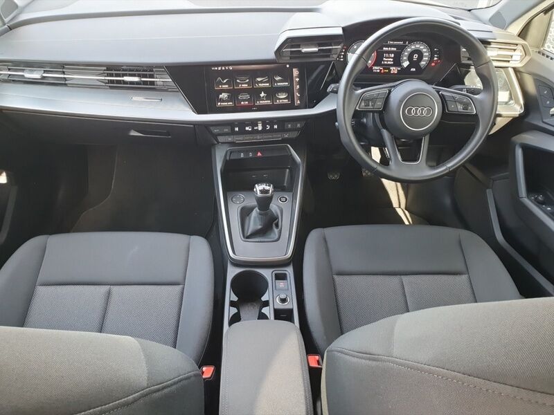 More views of Audi A3