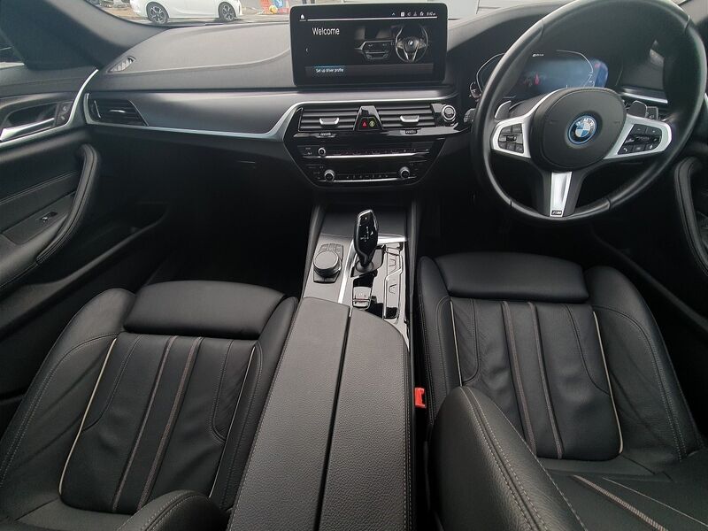 More views of BMW 5 Series