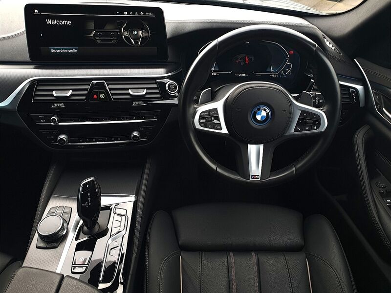 More views of BMW 5 Series