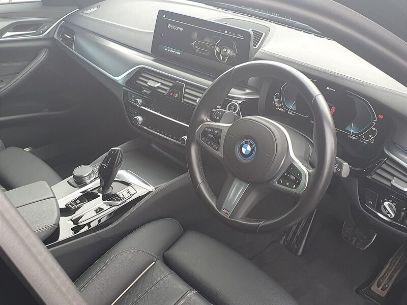 More views of BMW 5 Series