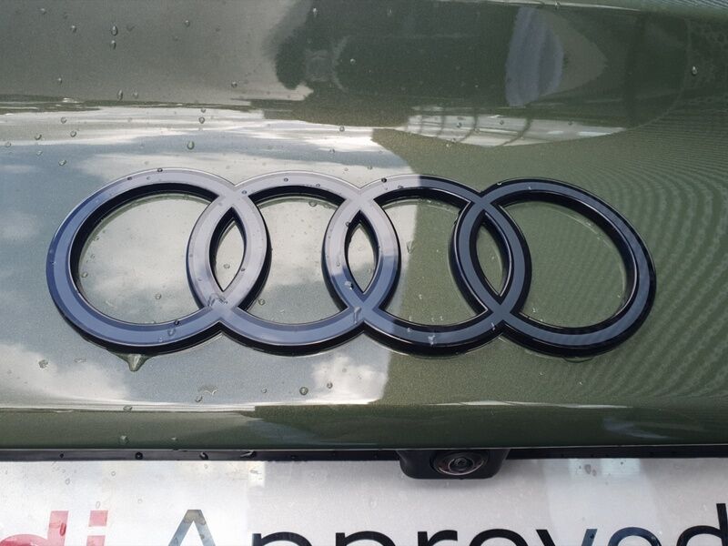 More views of Audi A3