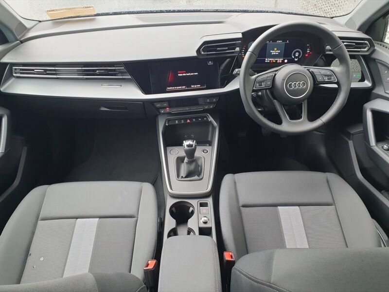 More views of Audi A3