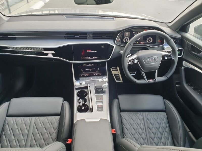 More views of Audi A6