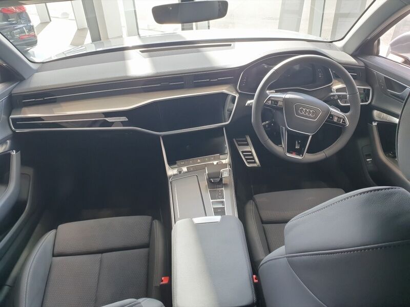 More views of Audi A6