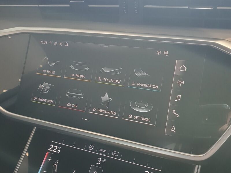 More views of Audi A6