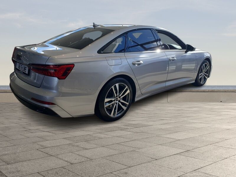 More views of Audi A6