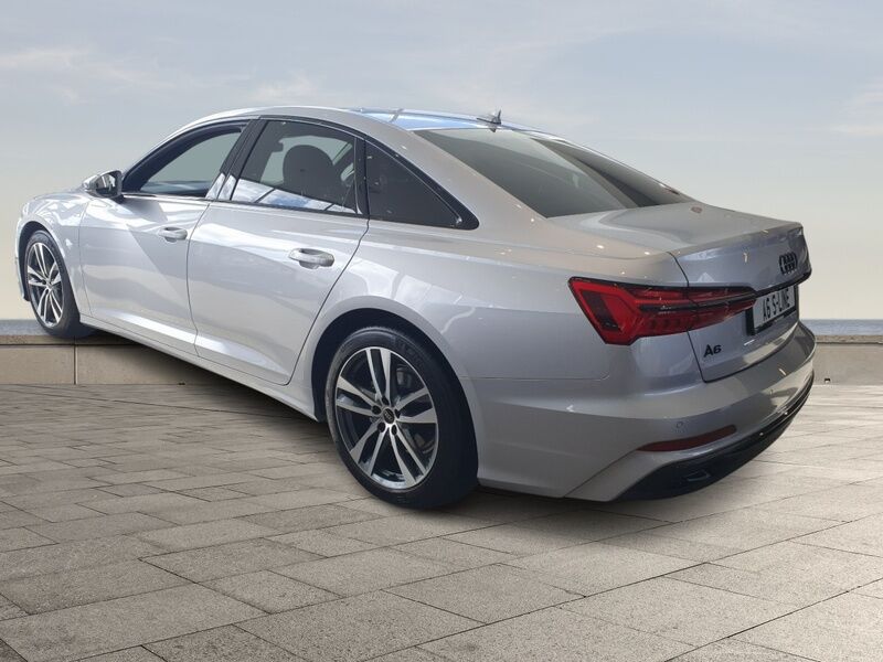 More views of Audi A6