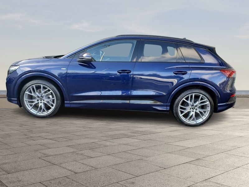 More views of Audi Q4 E-tron